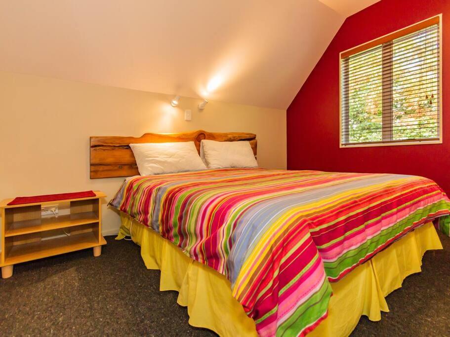 Gondwana Chalet Perfect For All Seasons Ohakune Exterior foto